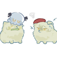 登空掉到若叶睦手指上