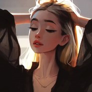 从前的妮娜妹子。