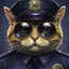 Officer Body Camoff