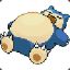 Napping Snorlax