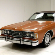 1974 Ford Galaxie 500