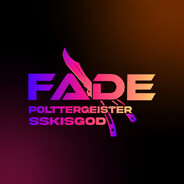 ssk isGOD FadeSkinscs
