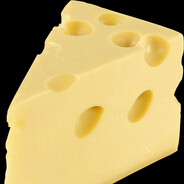 Cheesus the lord of Cheese