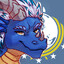 BLUE DRAGON!?!?