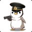 Commissar Penguin