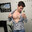 shirt off = serious pro mode