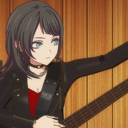 传奇贝斯手八幡海铃