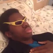 unarmed black man avatar