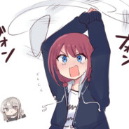 仁菜对邦怒摔老壁灯