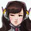 ❤️❤️❤️  D.VA    🎶