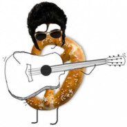 Elvis Pretzel