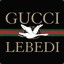 GUCCI LEBEDI