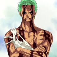 Roronoa Zoro