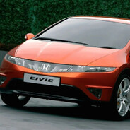 Honda Civic Peek