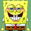 Spongebob on quaaludes
