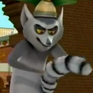 King Julien