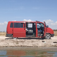 1993 VW Transporter