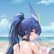 兔兔花园の黒龍の炎