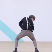 骚气的性感练习坤