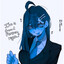 Persona 3 Blue Delo