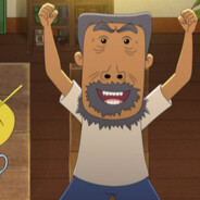 翻斗花园牛爷爷