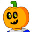 Pumpkin man