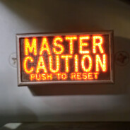 Master Caution