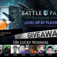 BATTLE PASS GIVEAWAY