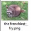 The Frenchiest Fry