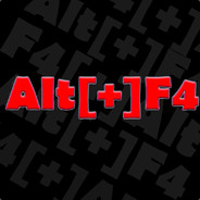 Alt [+] F4