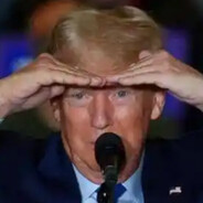 答辩之王特朗普