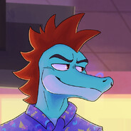 Ray The Croc