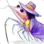 A Shrimp Named Slickback