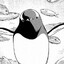 a penguin