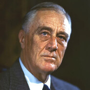 Franklin Delano Roosevelt