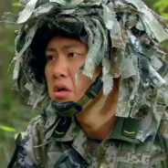 红细胞特别行动组突击手 李二牛