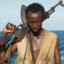 Somalia Pirate