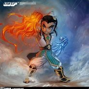 我是一只小菜蛙倒地就喊挂挂挂