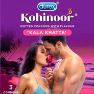 DUREX KALA KHATTA CONDOM