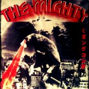 Mighty laser bear