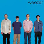 weezer blue album