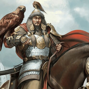 Gengis Khan