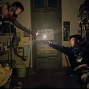 哪有小孩天天哭