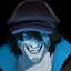 Blue Drifter