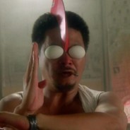 东方古拳法魔鬼筋肉人