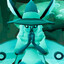 Blåhaj_Cultist