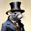 Distinguished Rat Man