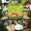 Ben 10 KFC  Bucket Meal