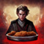 Anakin Fry-Chicken