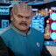 Commander Bortus